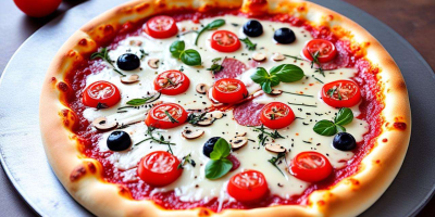 Does One Need to Be Trained to Make Pizza?